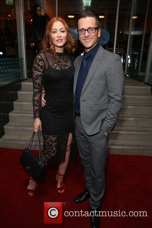 Natasha Hamilton and Ritchie Neville