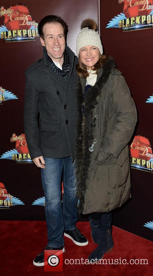 Katie Derham and Anton Du Beke 1