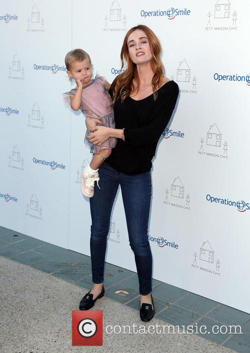 Ambyr Childers and London Emmett