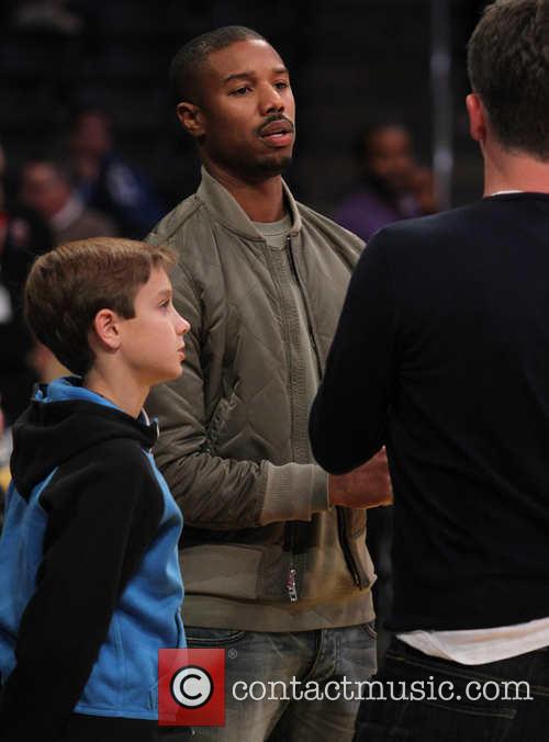 Michael B. Jordan