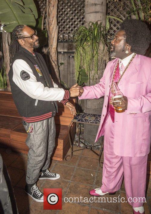 Afroman, Snoop Lion and Snoop Dogg 1