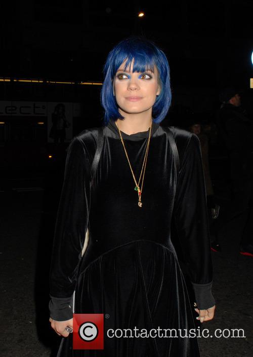 Lily Allen