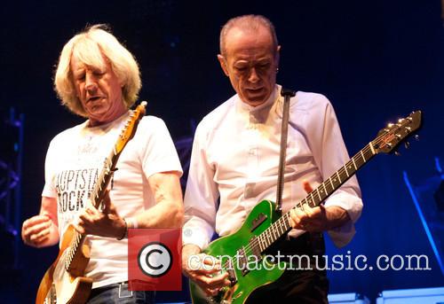 Rick Parfitt and Francis Rossi 3