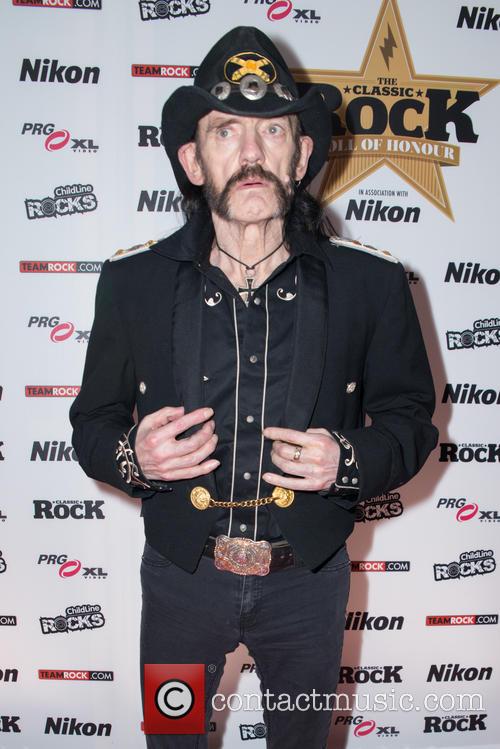 Lemmy, Motorhead