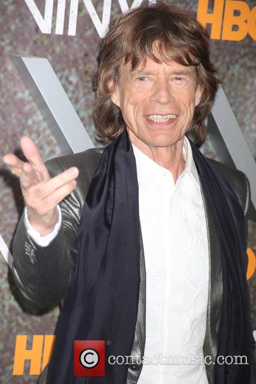 Mick Jagger