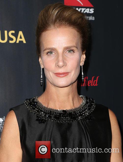 Rachel Griffiths