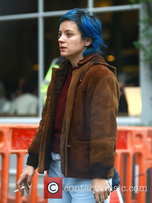 Lily Allen