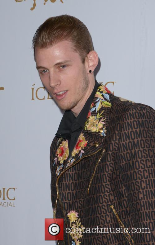 Machine Gun Kelly 1