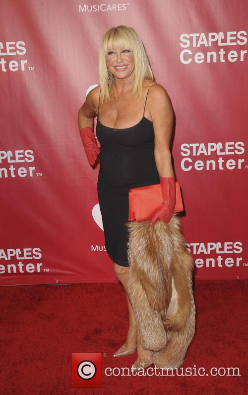 Suzanne Somers