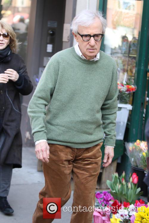 Woody Allen