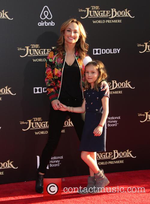 Giada De Laurentiis and Jade Marie De Laurentiis Thompson