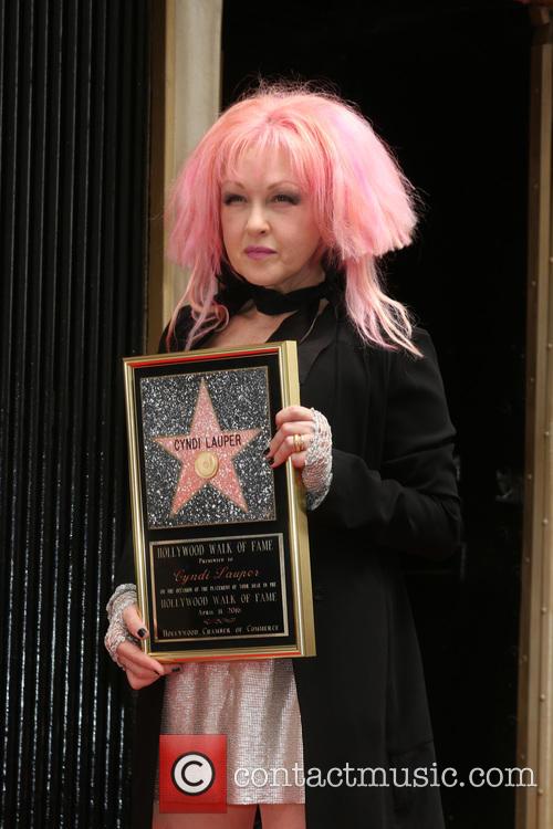 Cyndi Lauper