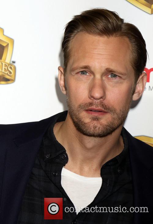 Alexander Skarsgard