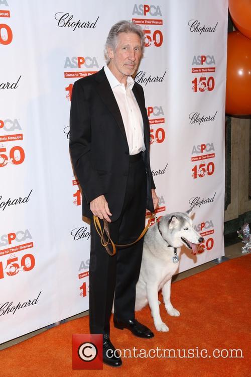 Roger Waters at the 19th annual ASPCA ball