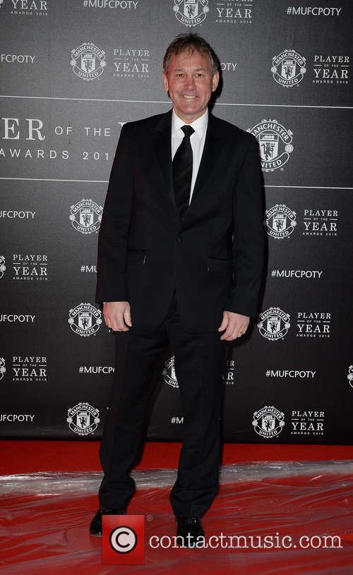 Manchester United and Bryan Robson Obe 1
