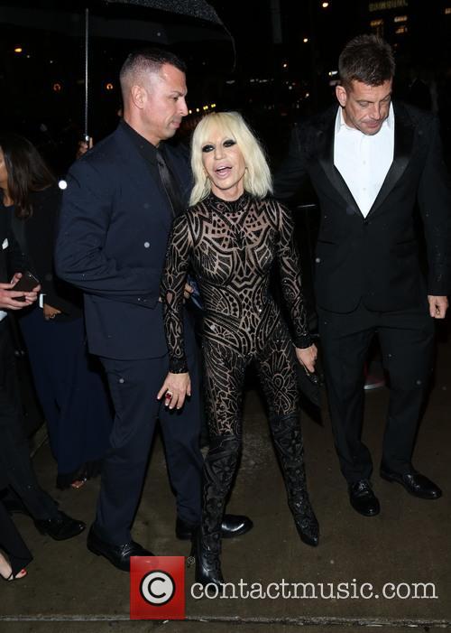 Donatella Versace