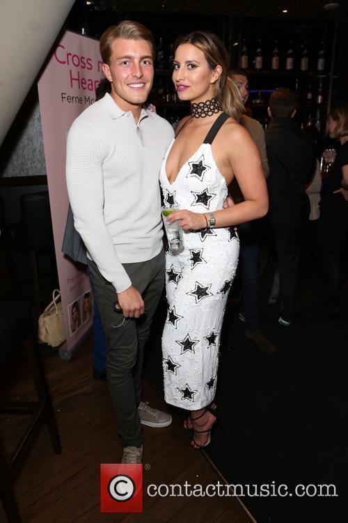 Lew Frost and Ferne Mccann