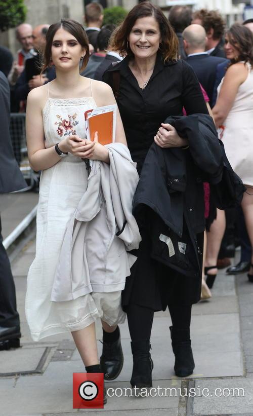 Alison Moyet and Daughter
