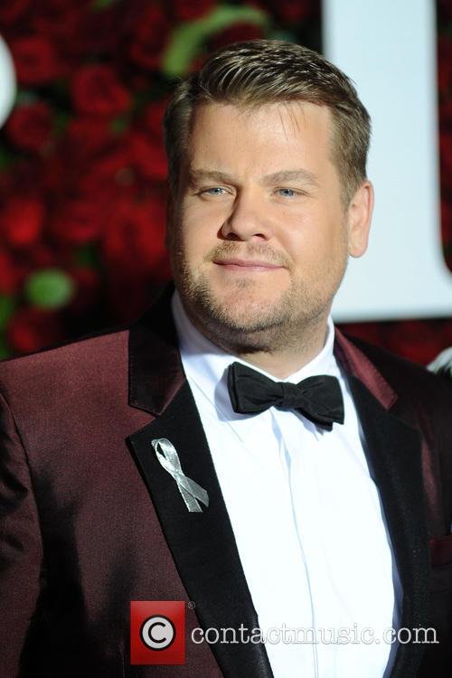 James Corden