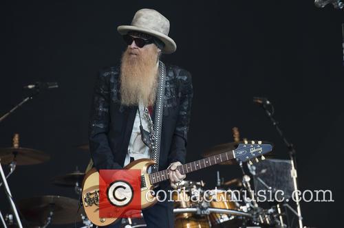 Zz Top and Billy Gibbons 4
