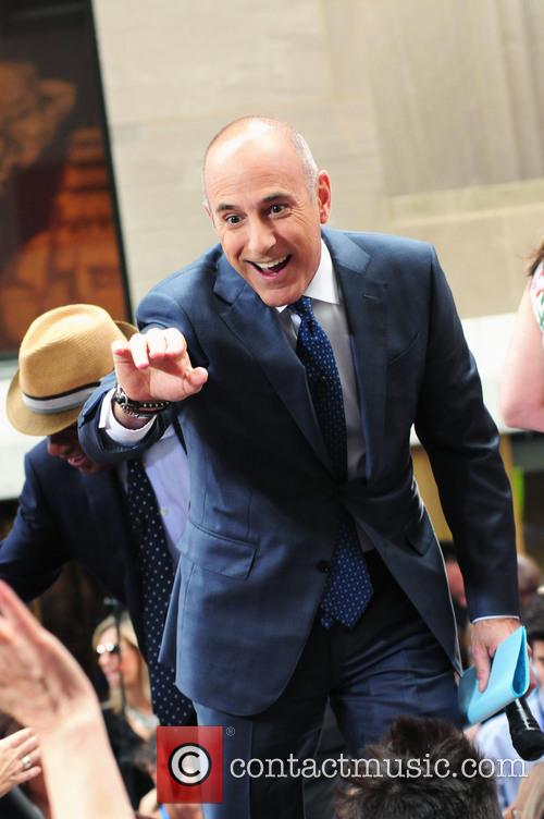 Matt Lauer