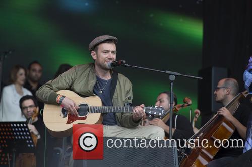 Damon Albarn and The Orchestra Of Syrian Musicians 2