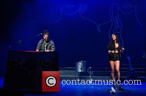 Pentatonix, Carissa Alvarado and Michael Alvarado