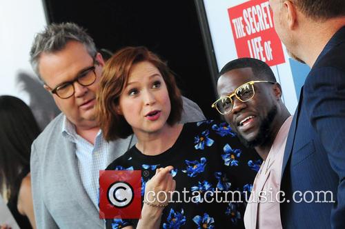 Louis C.k., Eric Stonestreet, Kevin Hart and Ellie Kemper 5