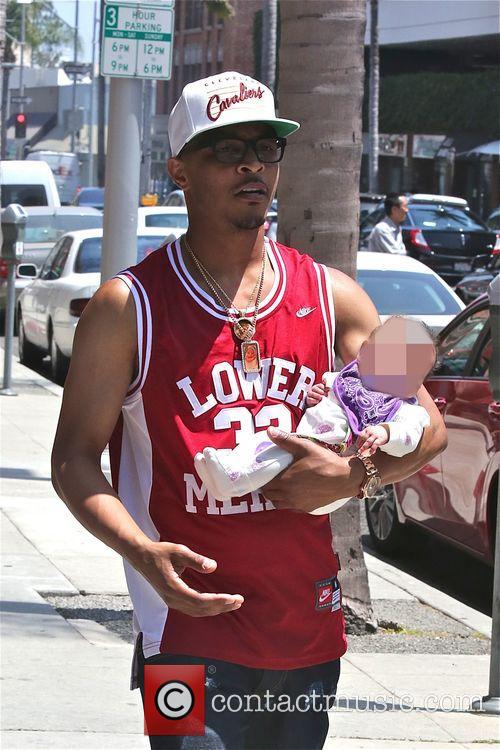 T.i. and Heiress Harris 11