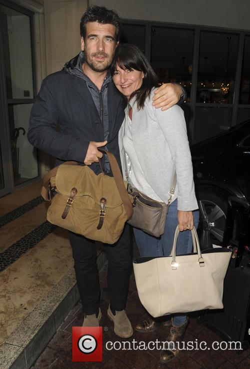 Davina Mccall and Matthew Robertson 1