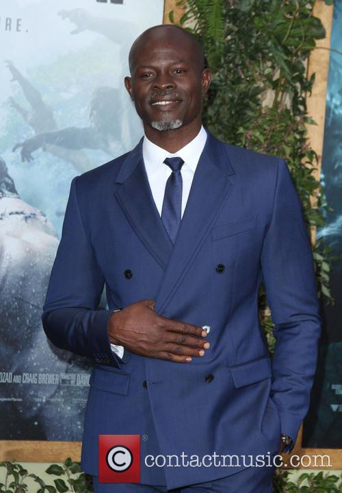 Djimon Hounsou 3