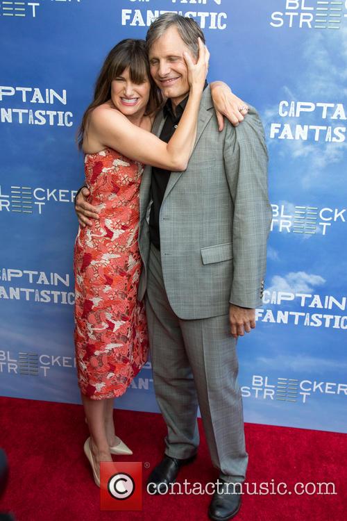 Kathryn Hann and Viggo Mortensen 3