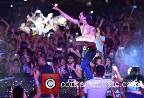 Steve Aoki 2