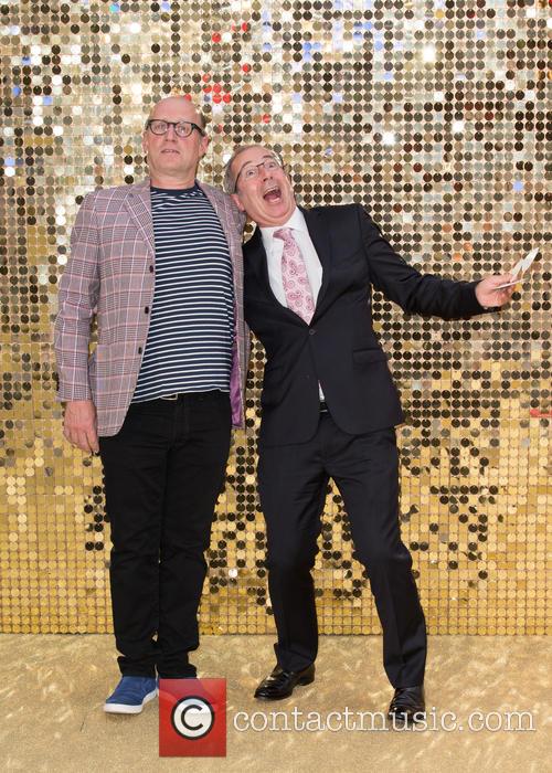 Adrian Edmondson and Ben Elton