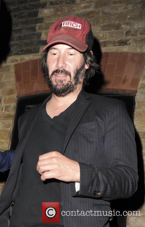 Keanu Reeves