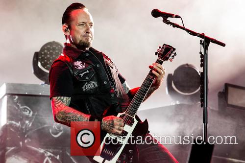 Volbeat and Michael Poulsen 1