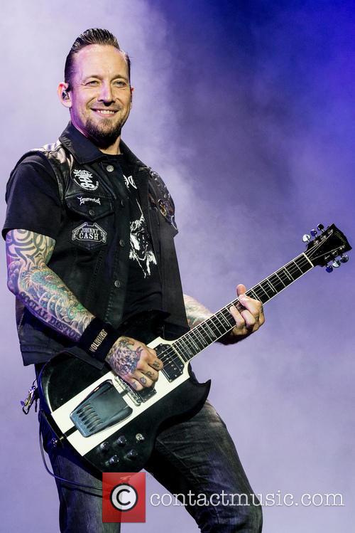 Volbeat and Michael Poulsen 9