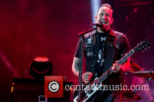 Volbeat and Michael Poulsen 11