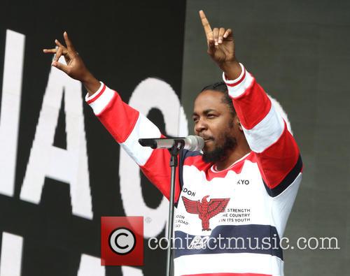 Kendrick Lamar 3