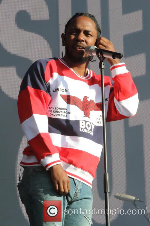 Kendrick Lamar 5