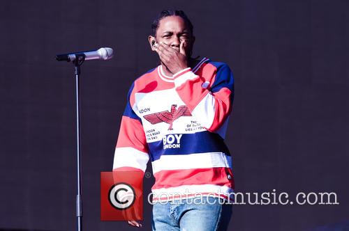 Kendrick Lamar 3