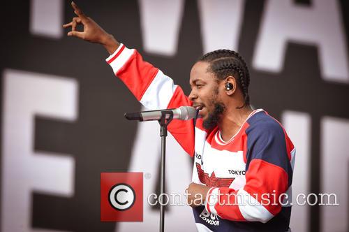 Kendrick Lamar 4