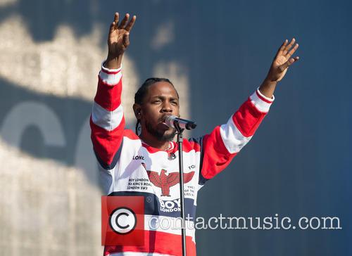 Kendrick Lamar 6