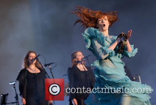 Florence Welch and Florence And The Machine 9