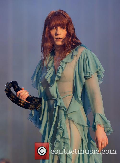 Florence Welch and Florence And The Machine 10