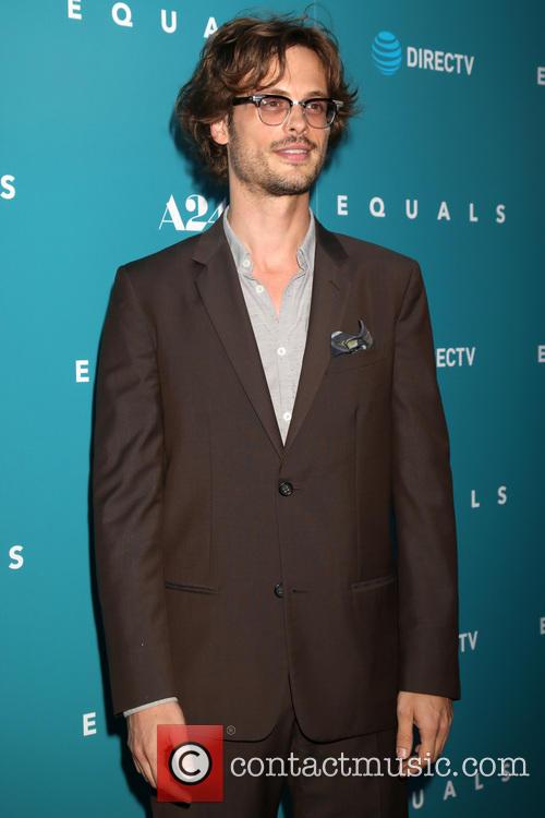 Matthew Gray Gubler 2