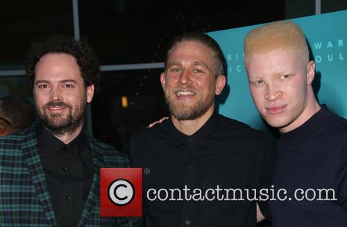 Drake Doremus, Charlie Hunnam and Shaun Ross 10