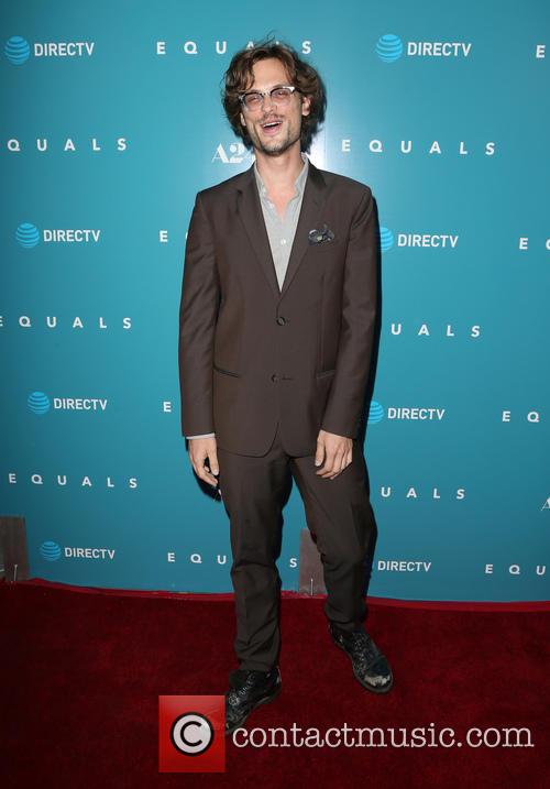 Matthew Gray Gubler