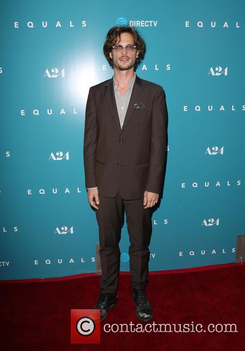 Matthew Gray Gubler 7