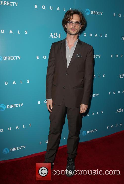 Matthew Gray Gubler 11